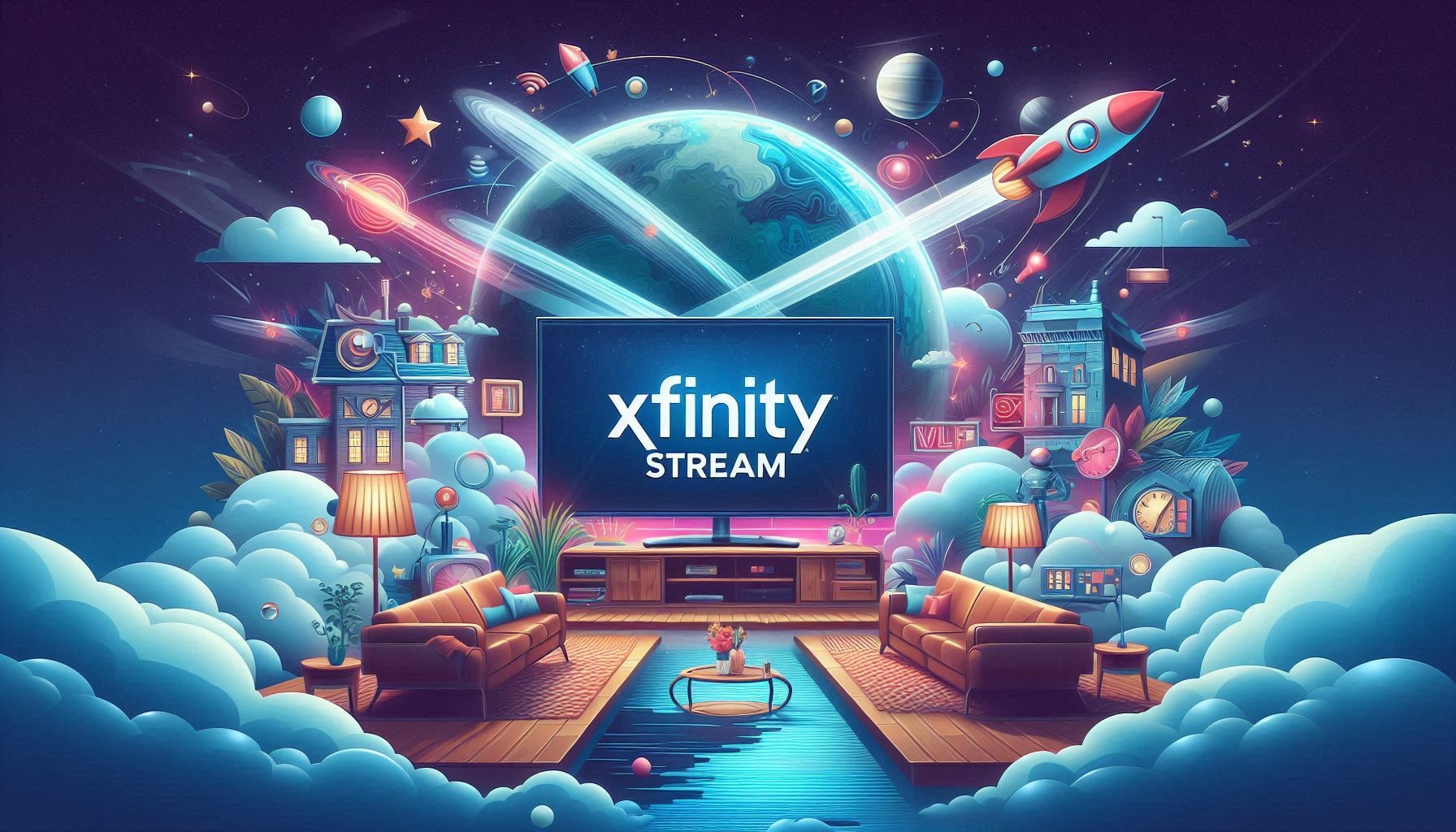 xfinitystream